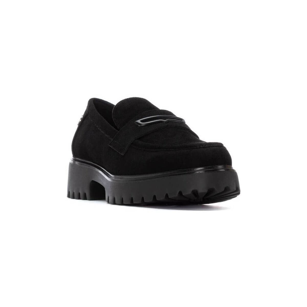 Women's Loafers Refresh Black