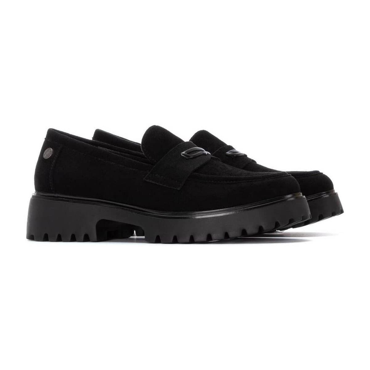 Women's Loafers Refresh Black