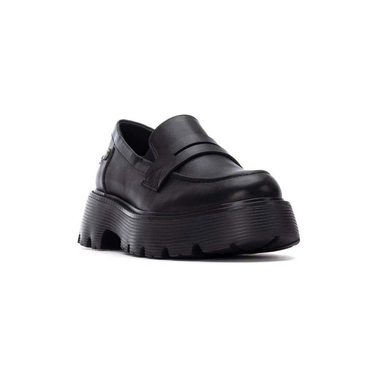 Women's Loafers Refresh Black