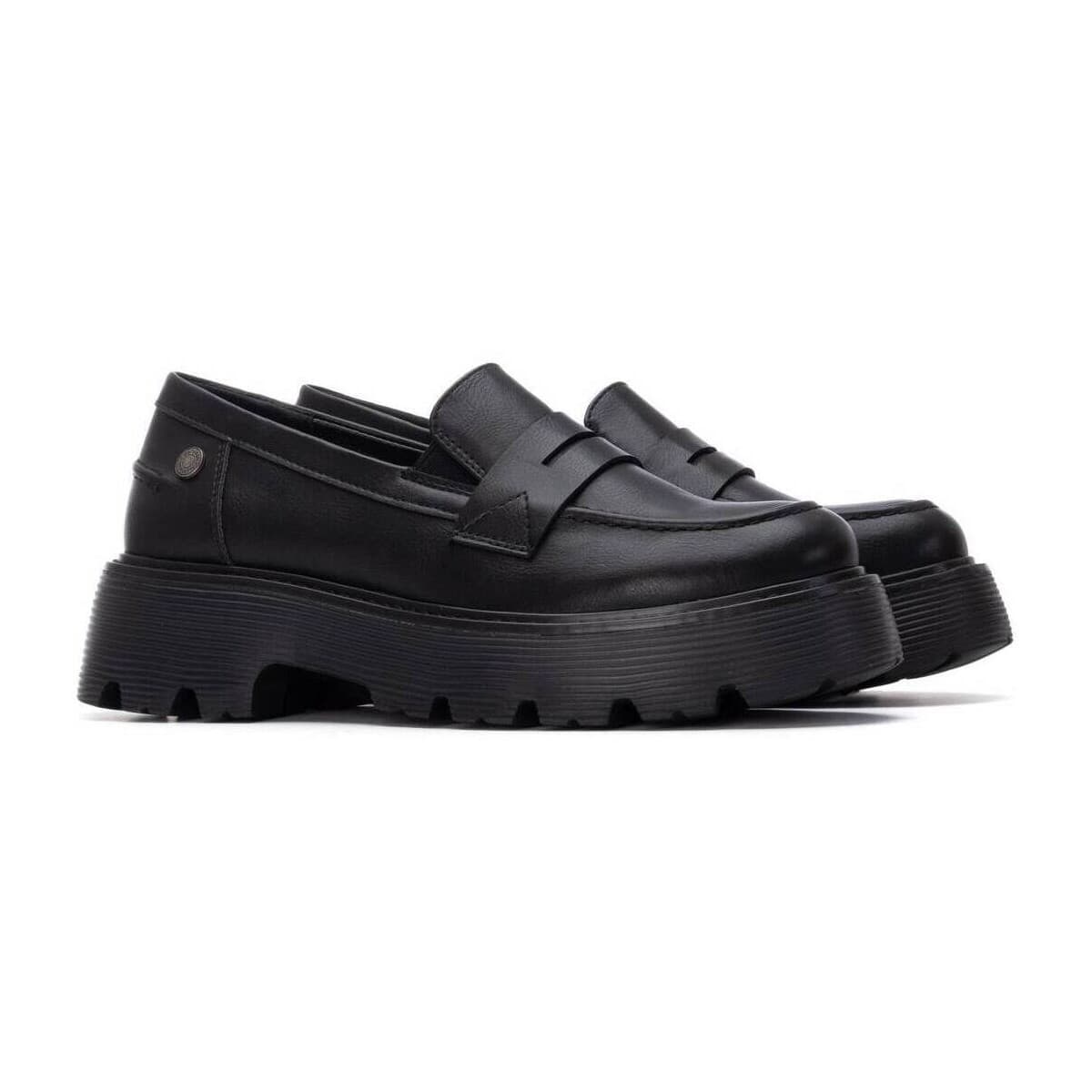 Women's Loafers Refresh Black