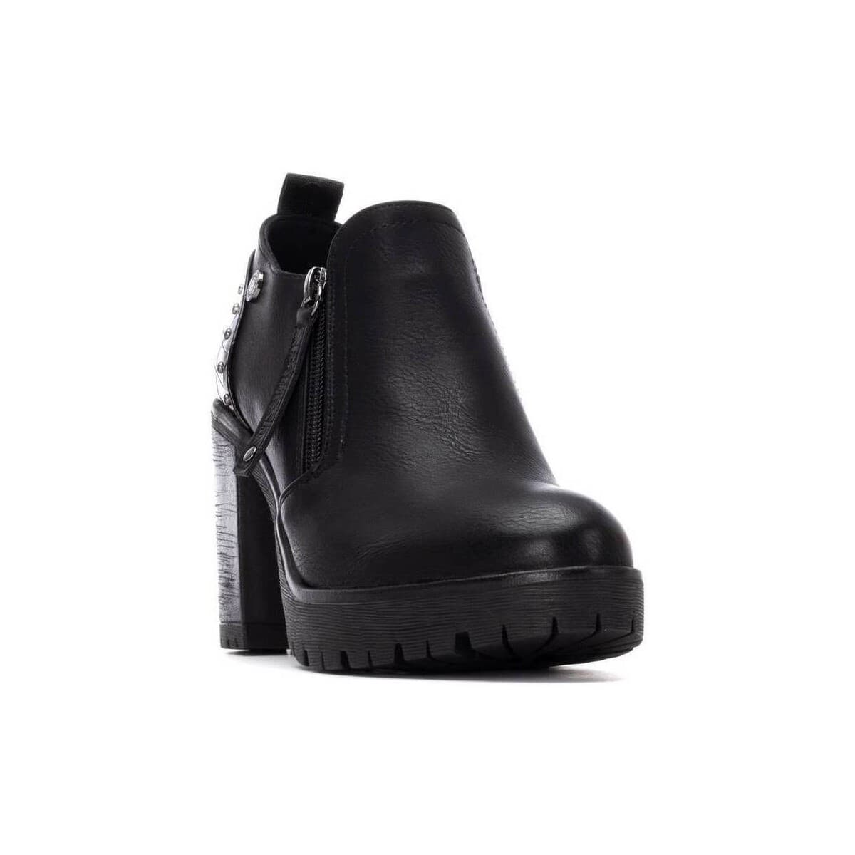 Women's Ankle Boots Refresh Black