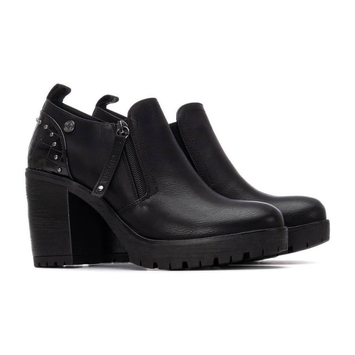 Women's Ankle Boots Refresh Black