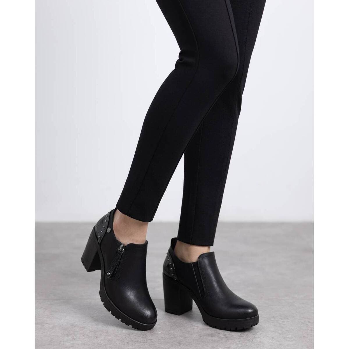 Women's Ankle Boots Refresh Black