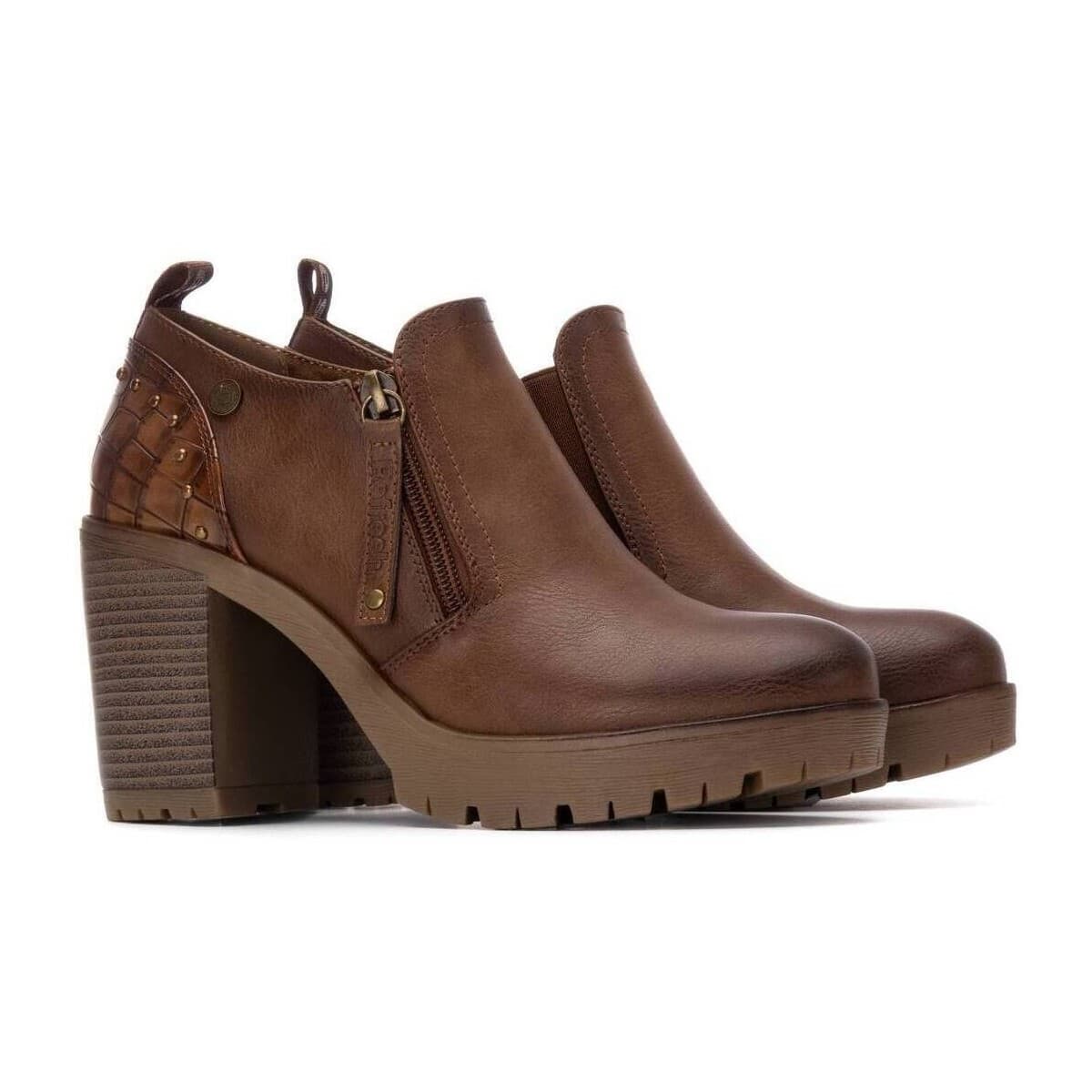 Women's Pumps Refresh Brown