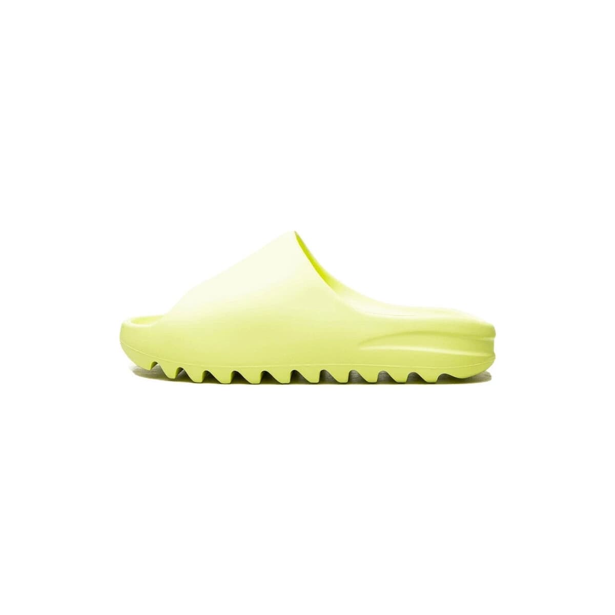 Women's Flip Flops Yeezy Green