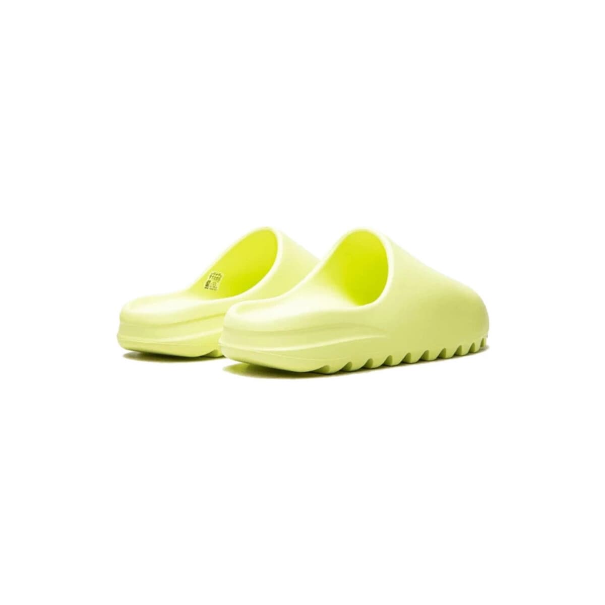 Women's Flip Flops Yeezy Green