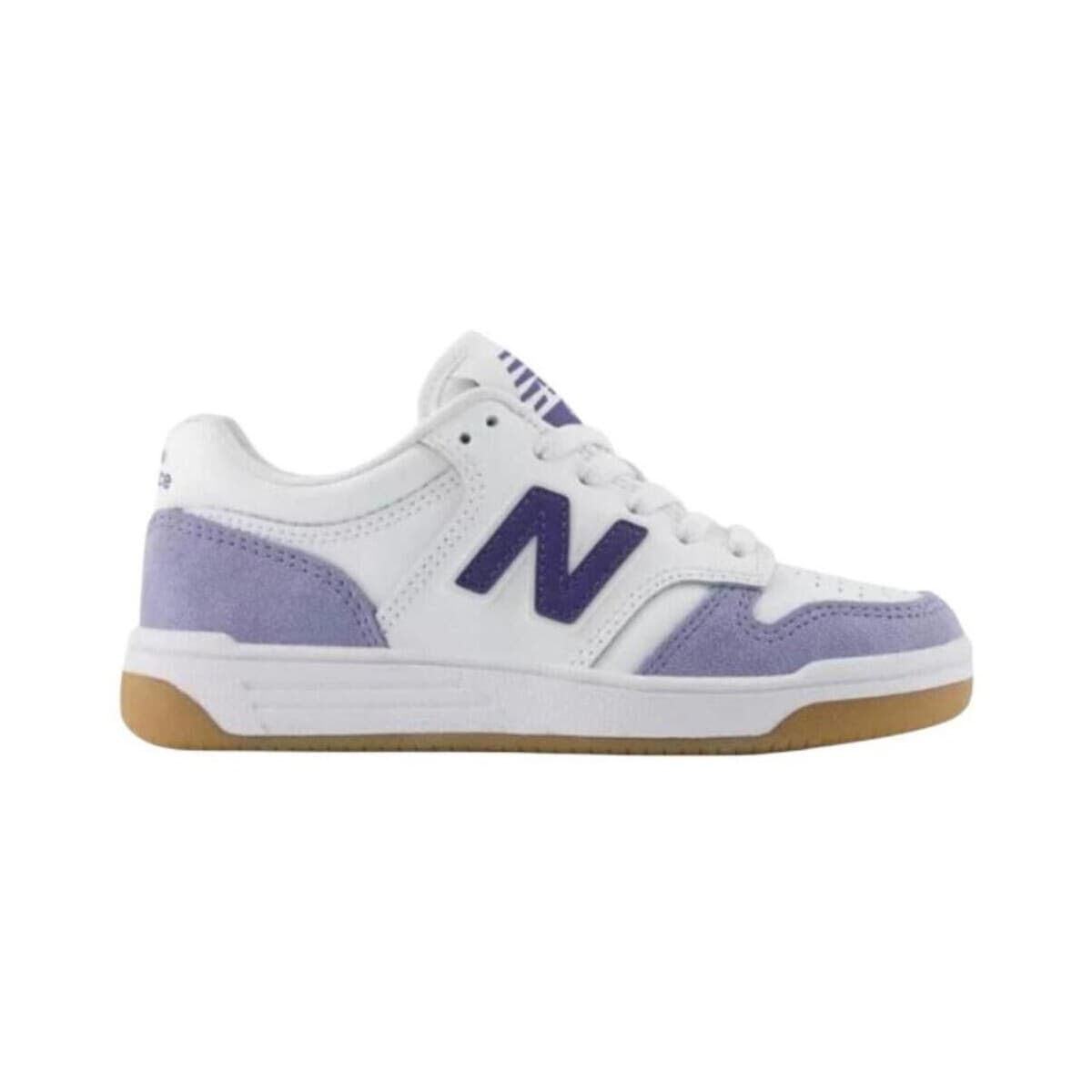 Girls' Sneakers New Balance Purple