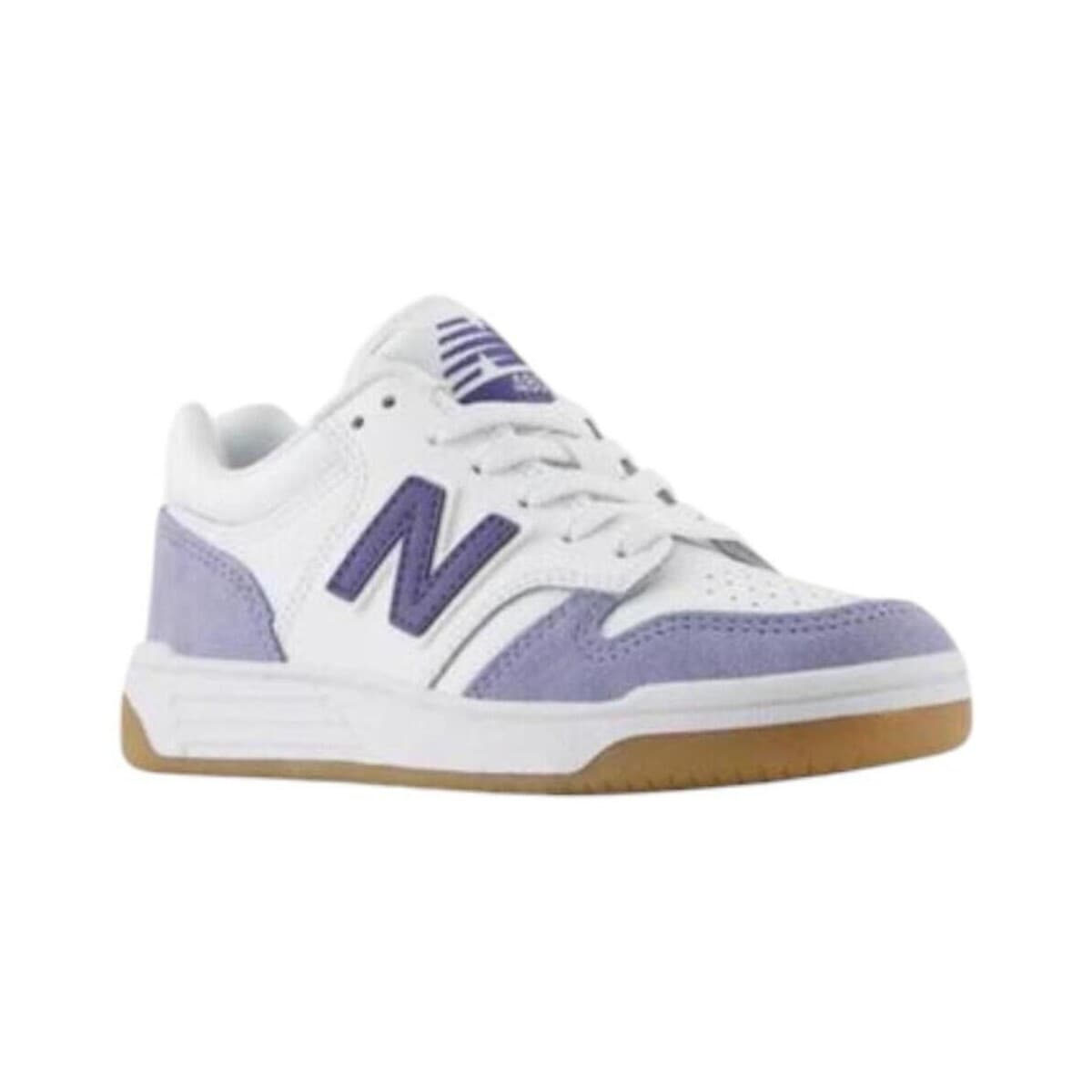 Girls' Sneakers New Balance Purple