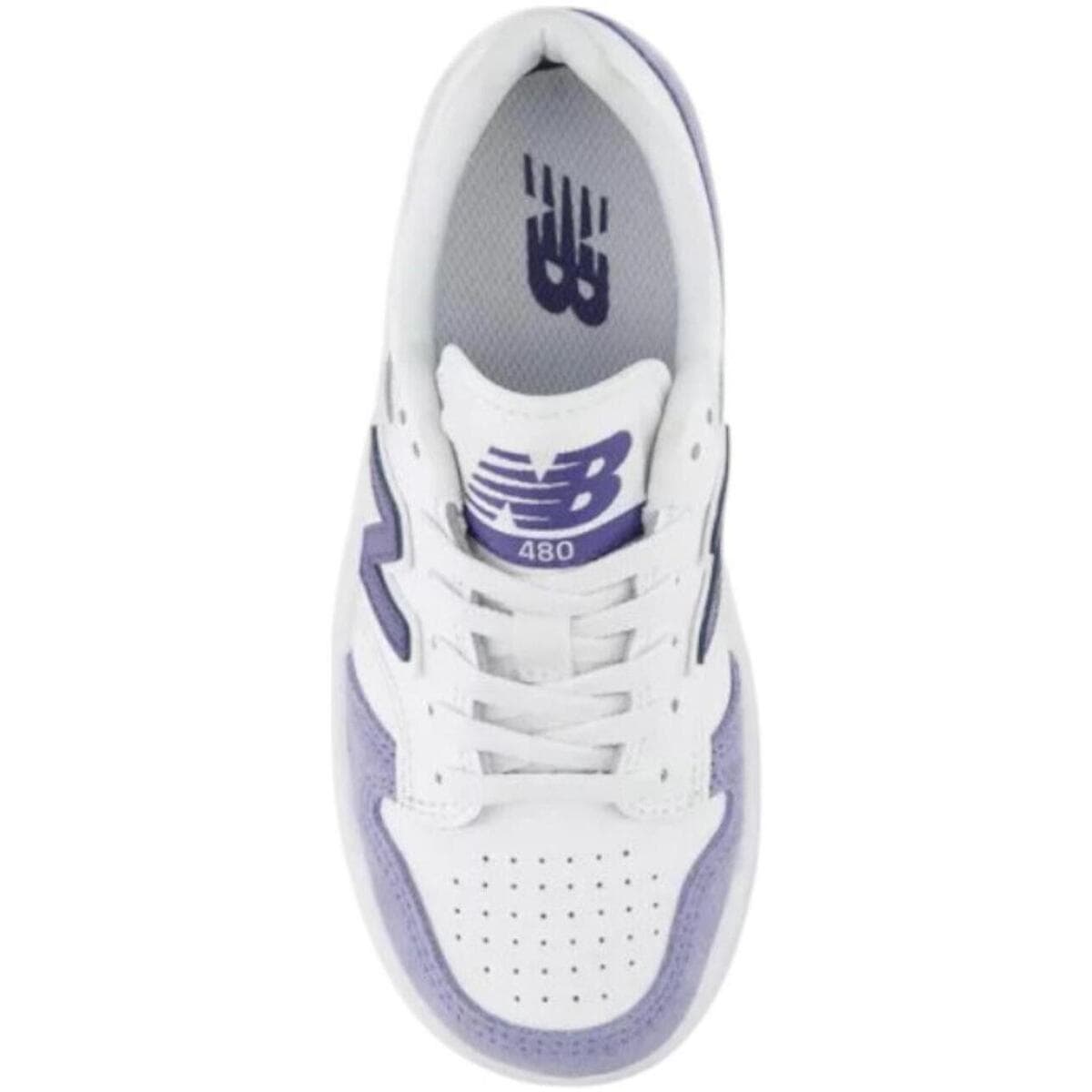 Girls' Sneakers New Balance Purple