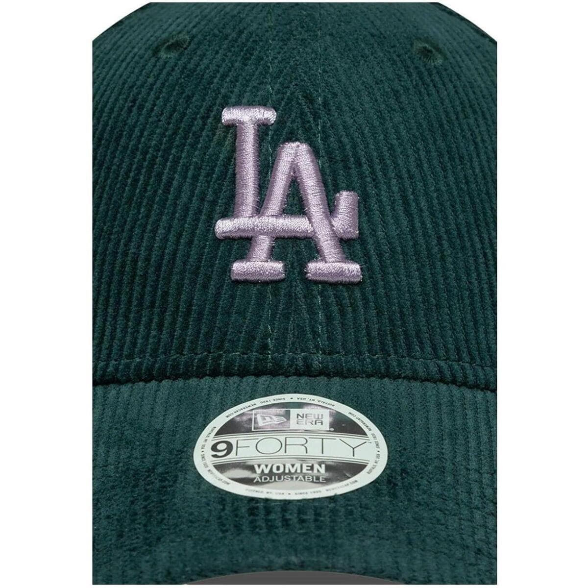 Women's Caps New-Era Green