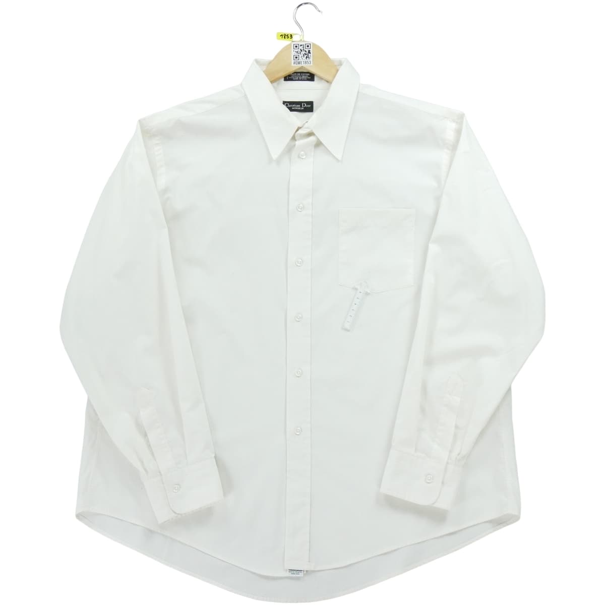 Men's Shirts Dior Beige