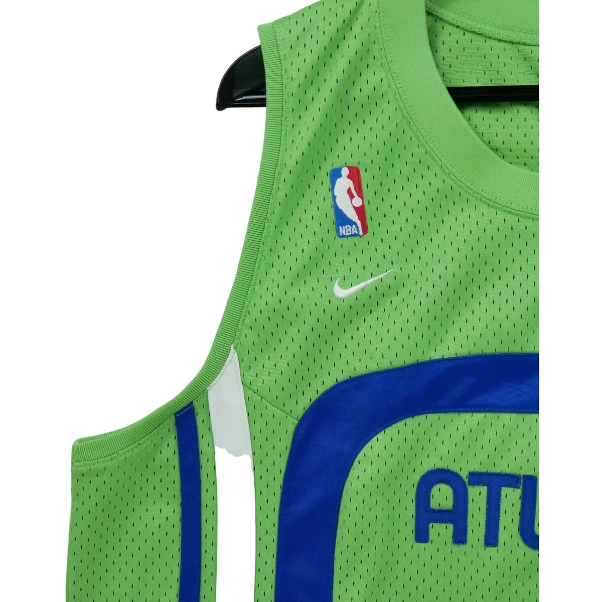 Men's T-Shirts Nike Green