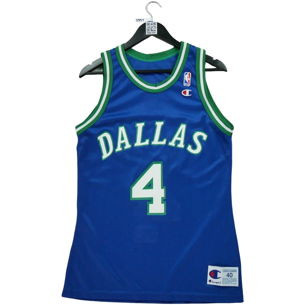 Men's T-Shirts Champion Blue