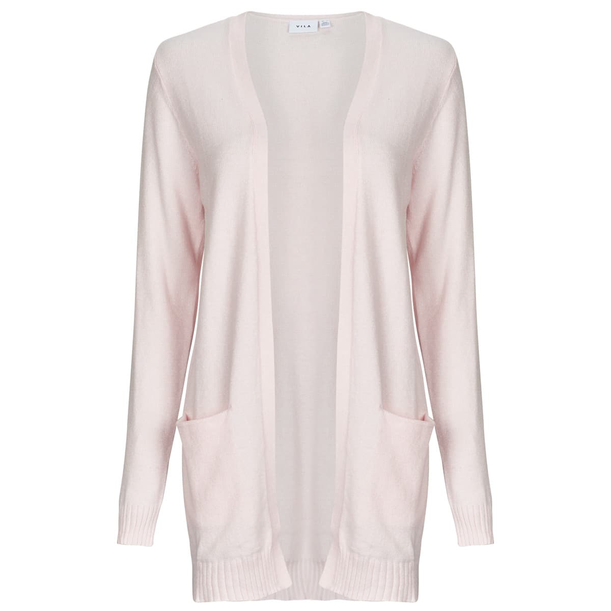 Women's Jackets Vila Pink