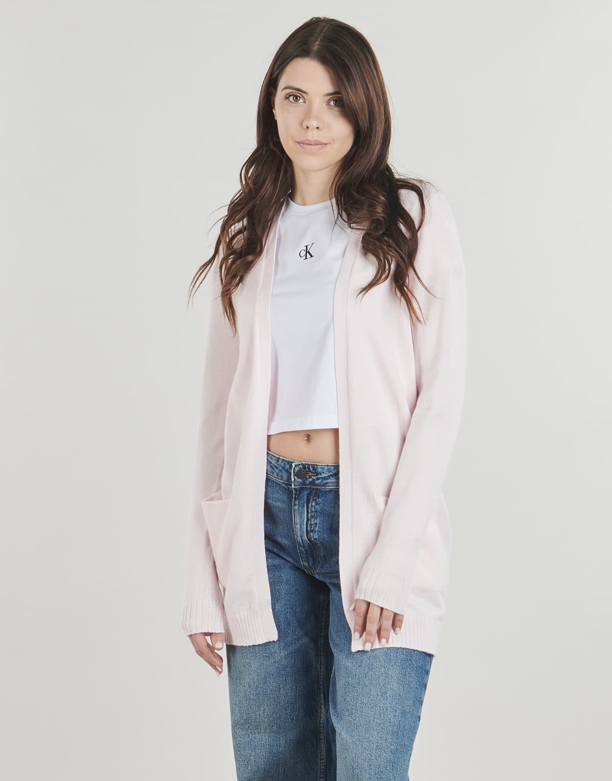 Women's Jackets Vila Pink