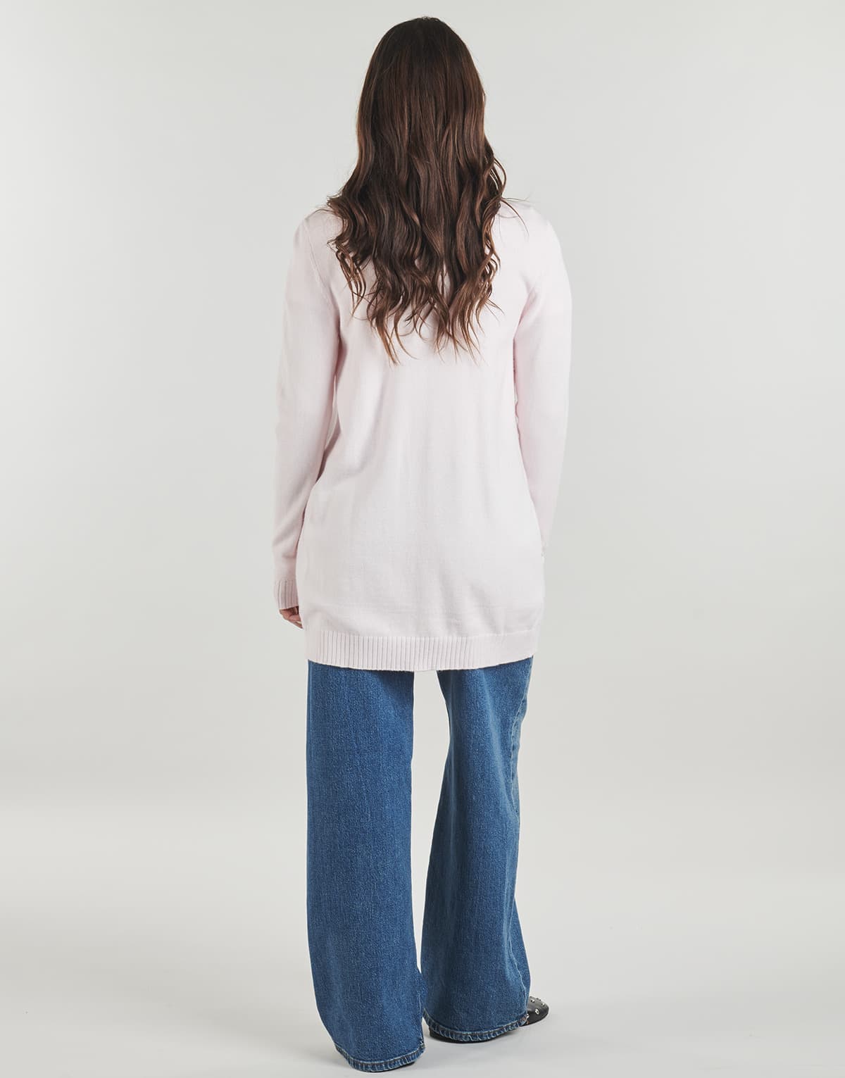 Women's Jackets Vila Pink