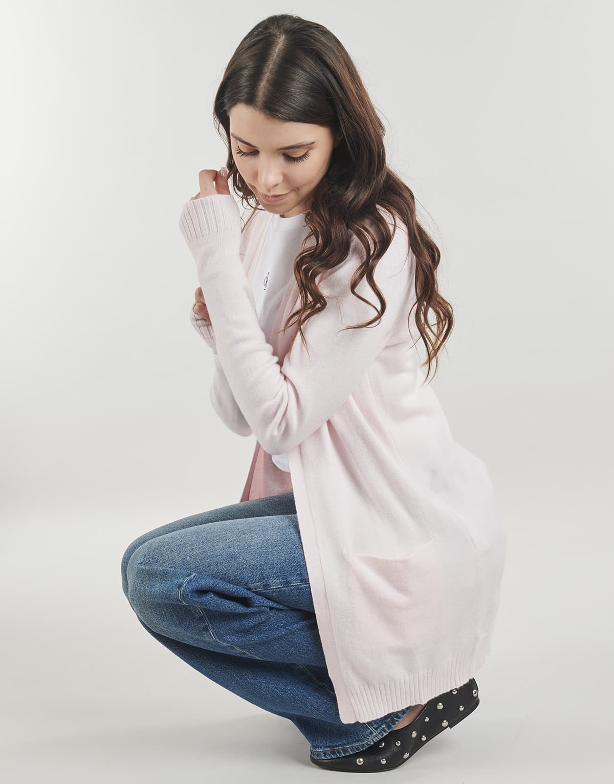 Women's Jackets Vila Pink