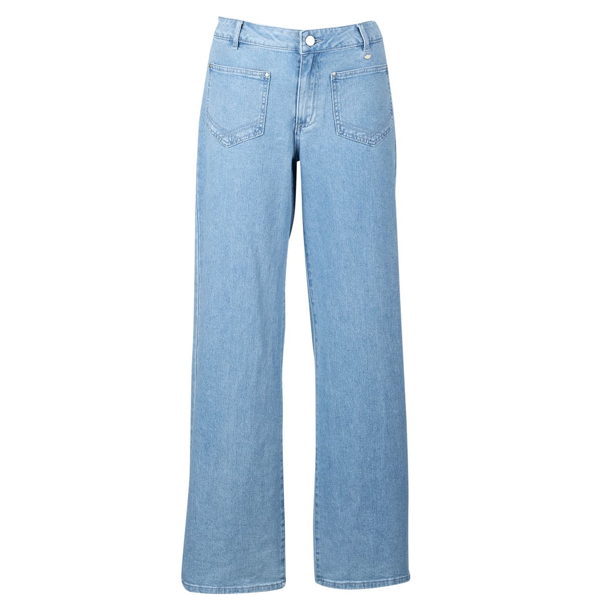 Women's Jeans Vila Blue