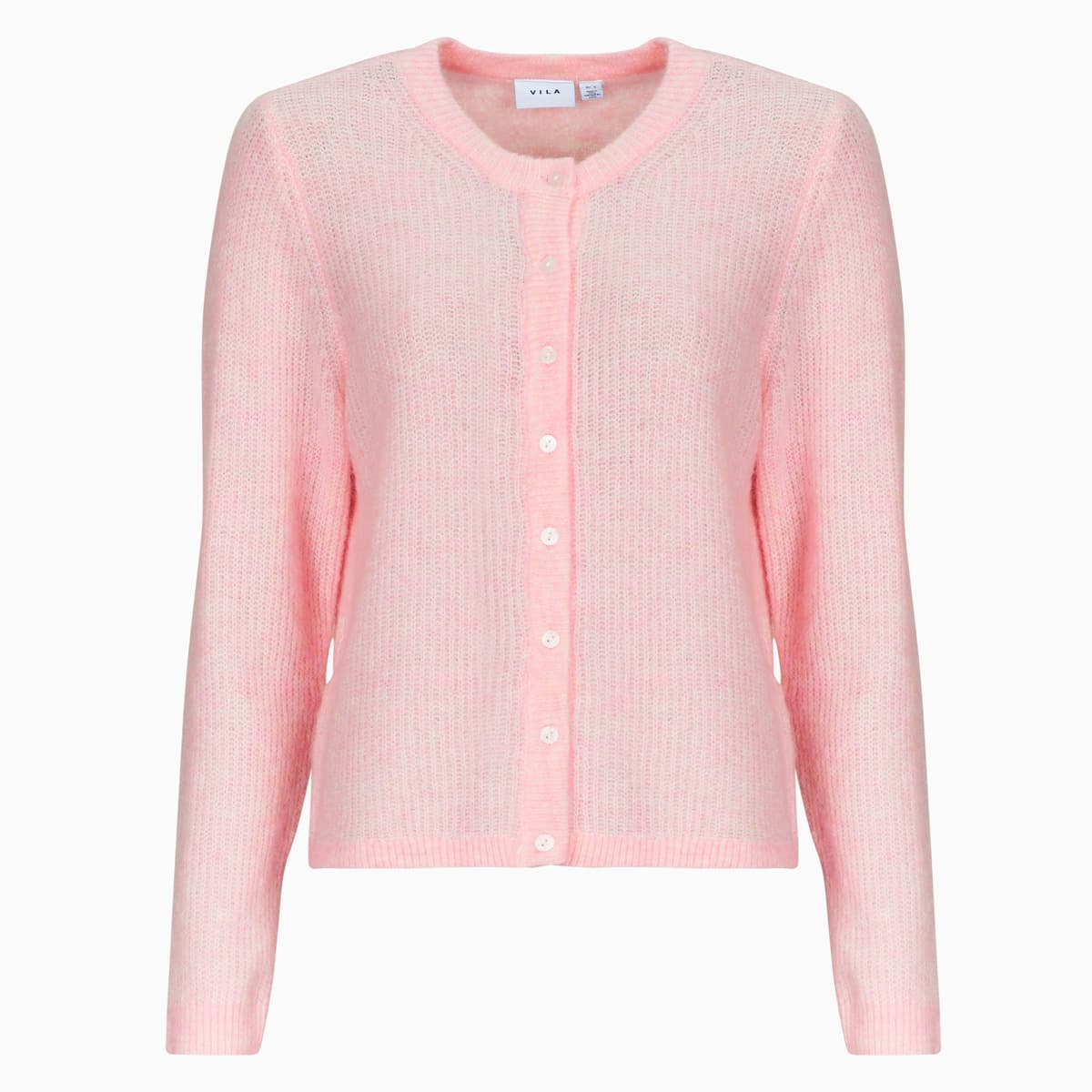 Women's Jackets Vila Pink