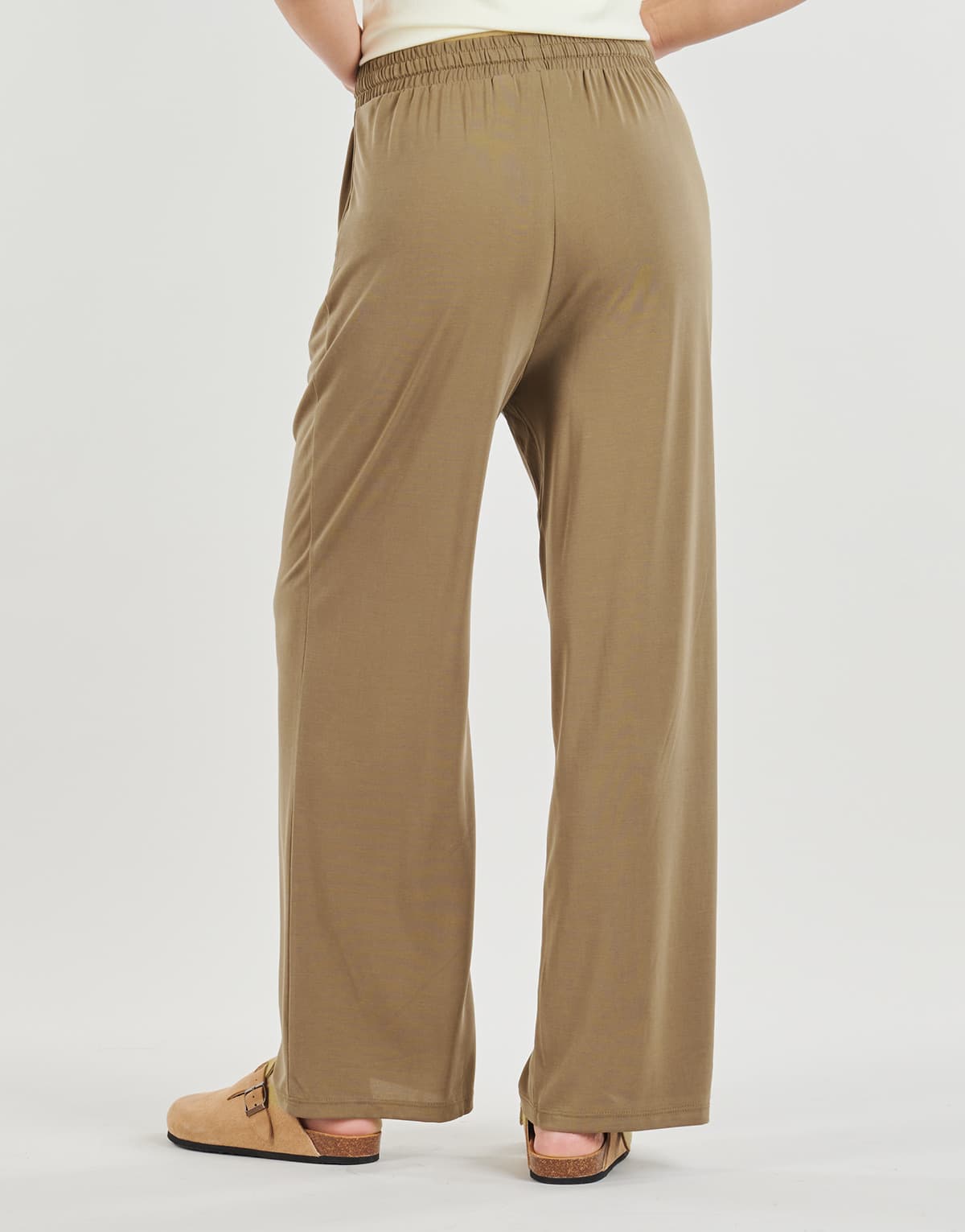 Women's Pants Vila Green