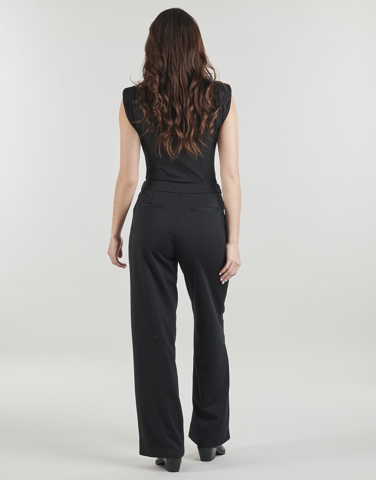 Women's Pants Vila Black