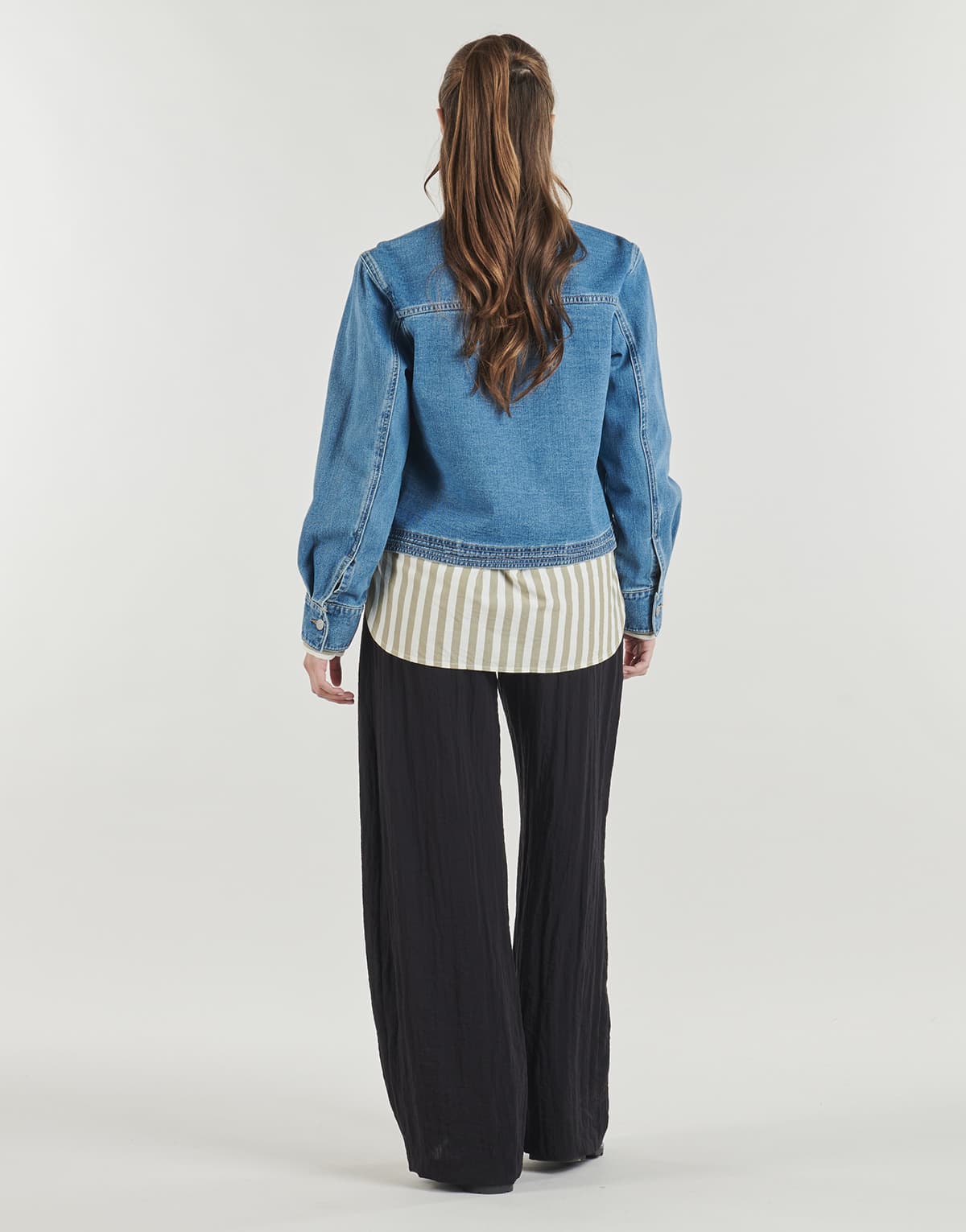 Women's Jackets Vila Blue