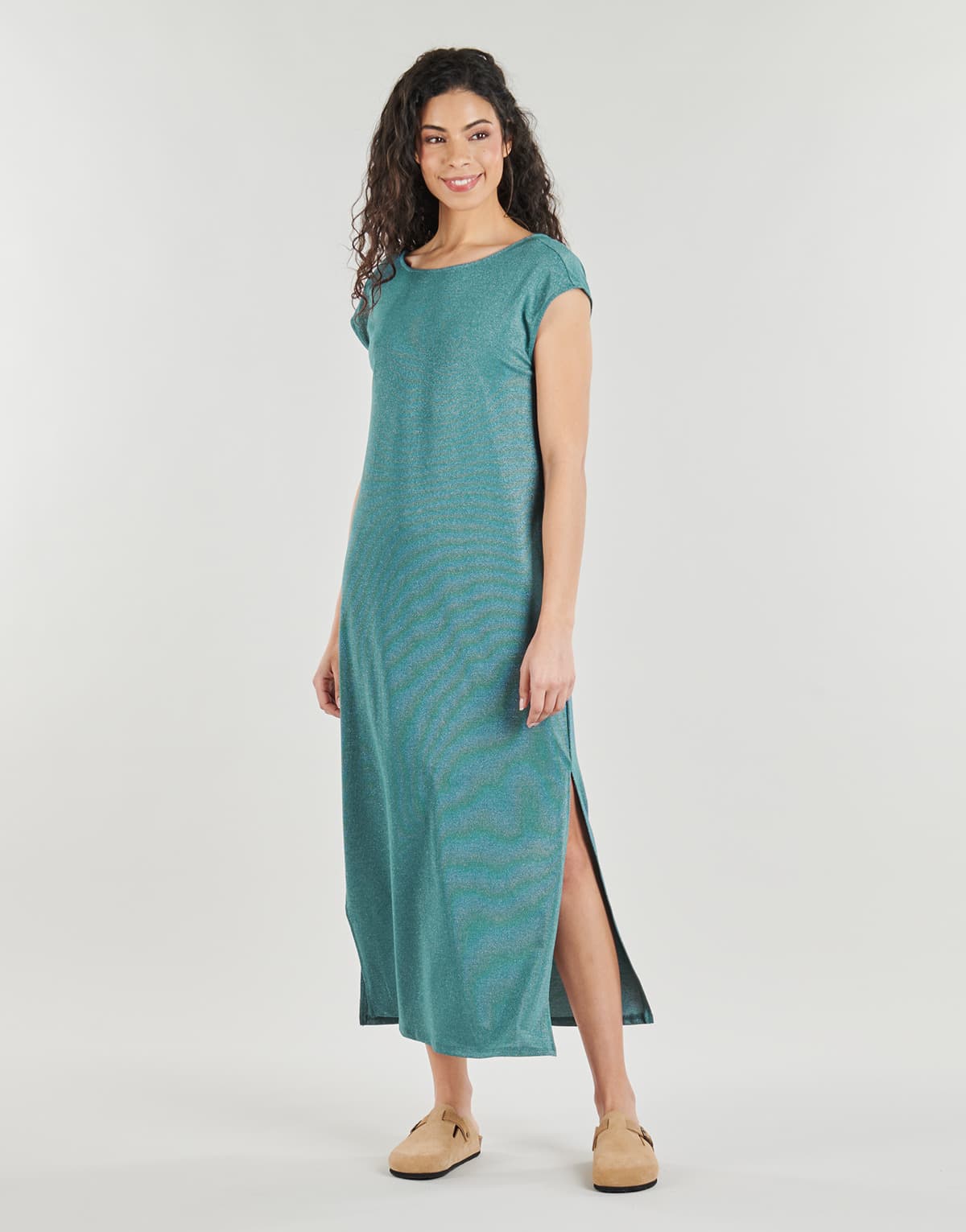 Women's Dresses Vila Blue