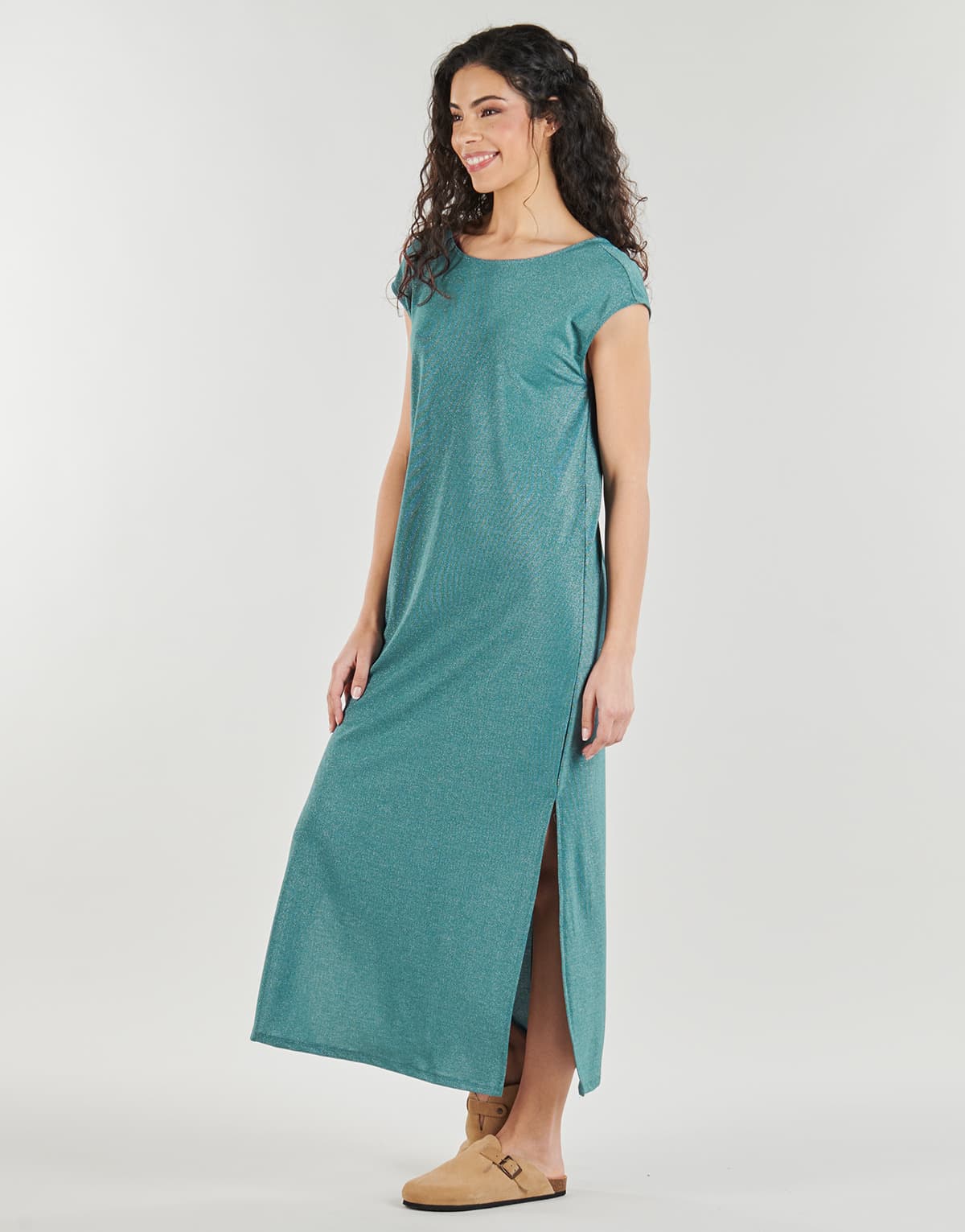 Women's Dresses Vila Blue