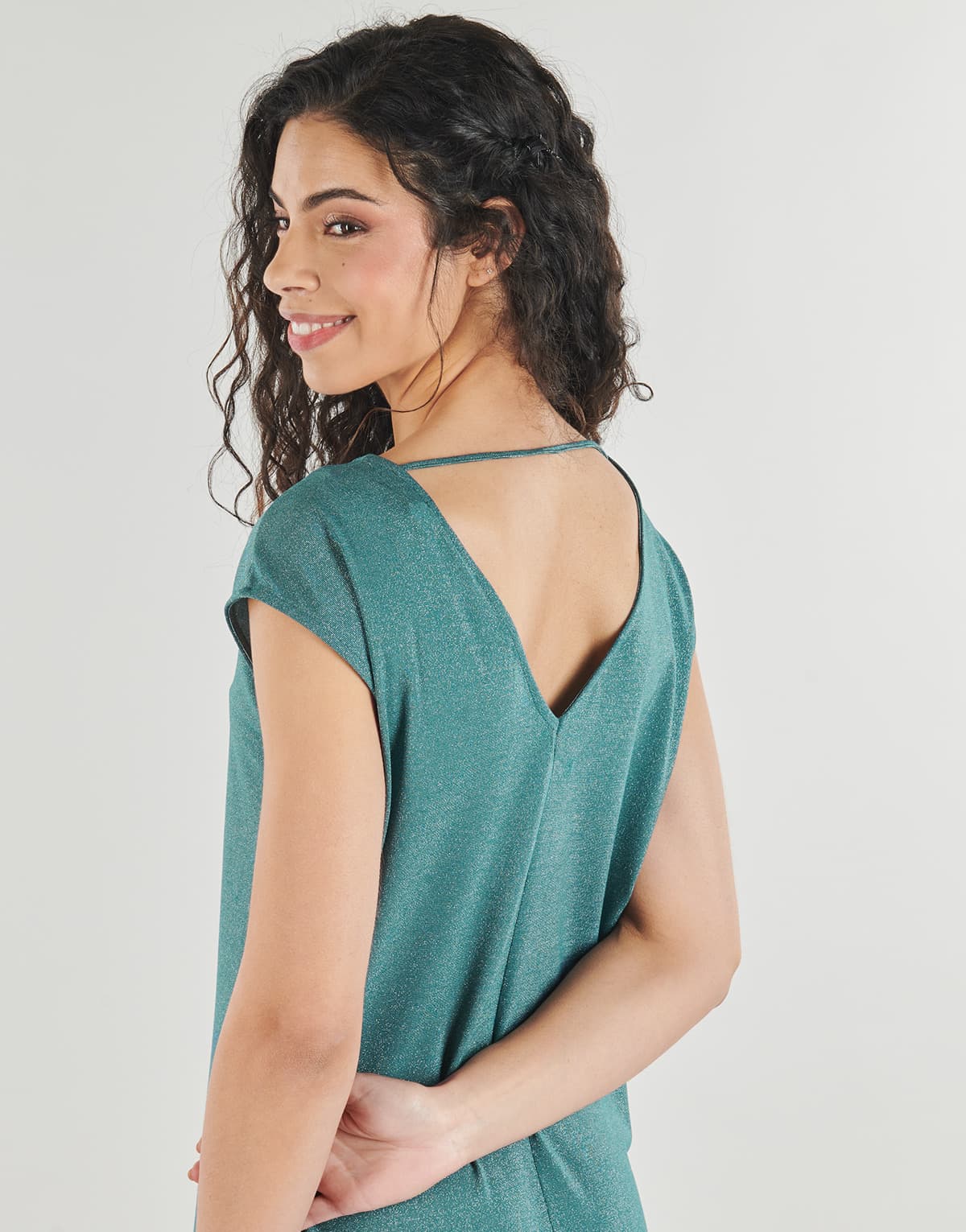 Women's Dresses Vila Blue