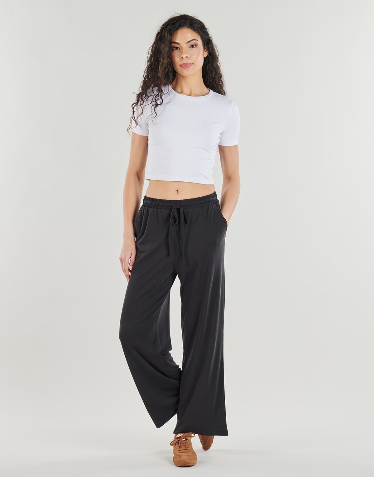 Women's Pants Vila Black