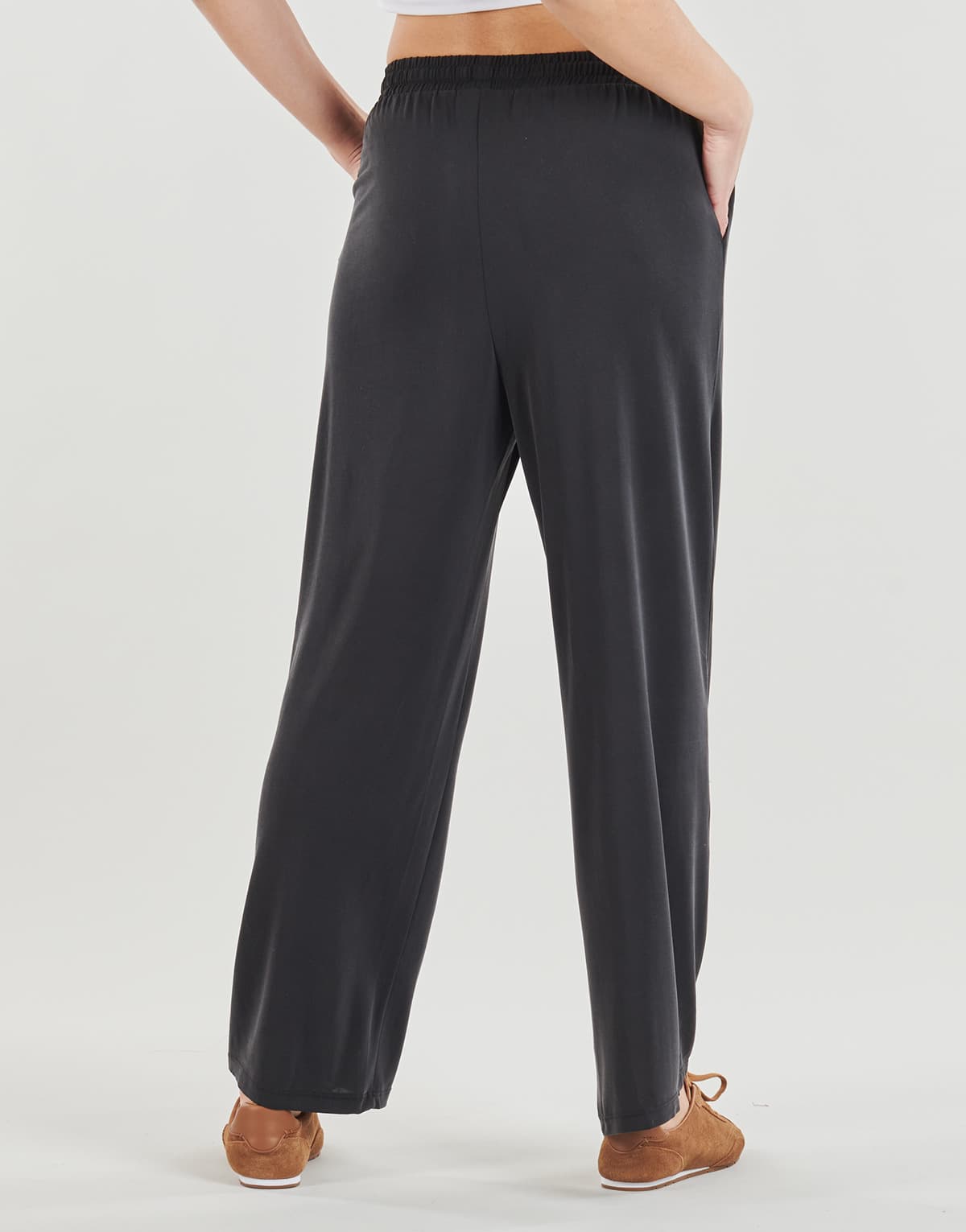 Women's Pants Vila Black