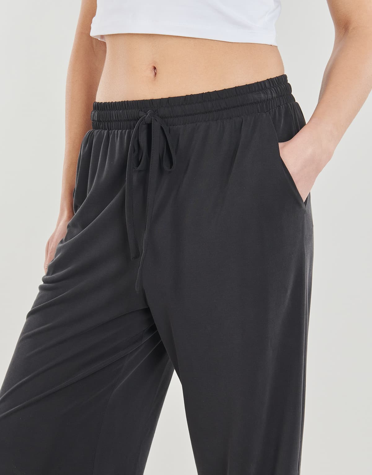 Women's Pants Vila Black