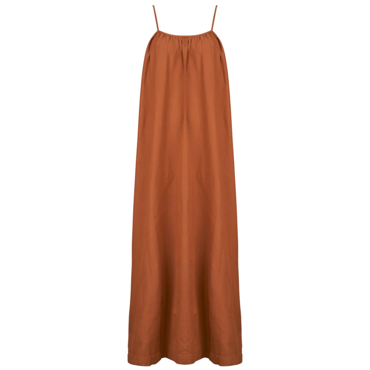 Μακριά Φορέματα Vila VIPRISILLA SINGLET LONG DRESS