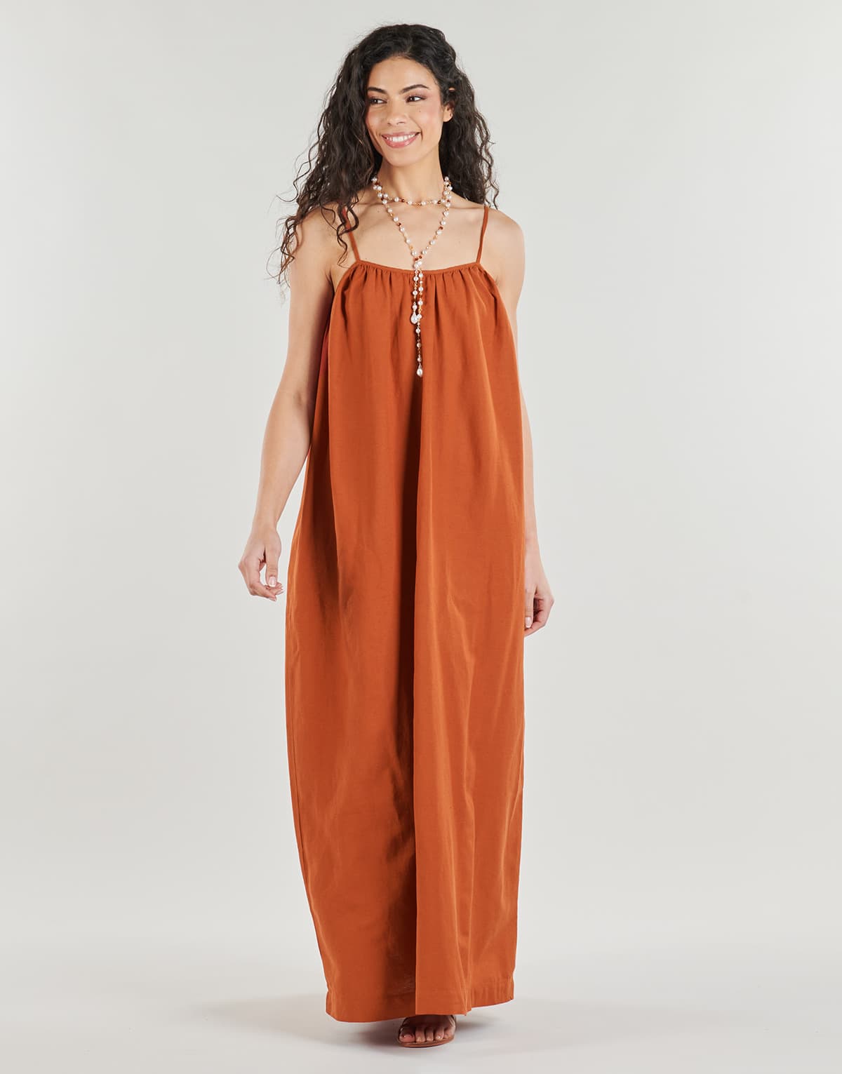 Women's Dresses Vila Brown