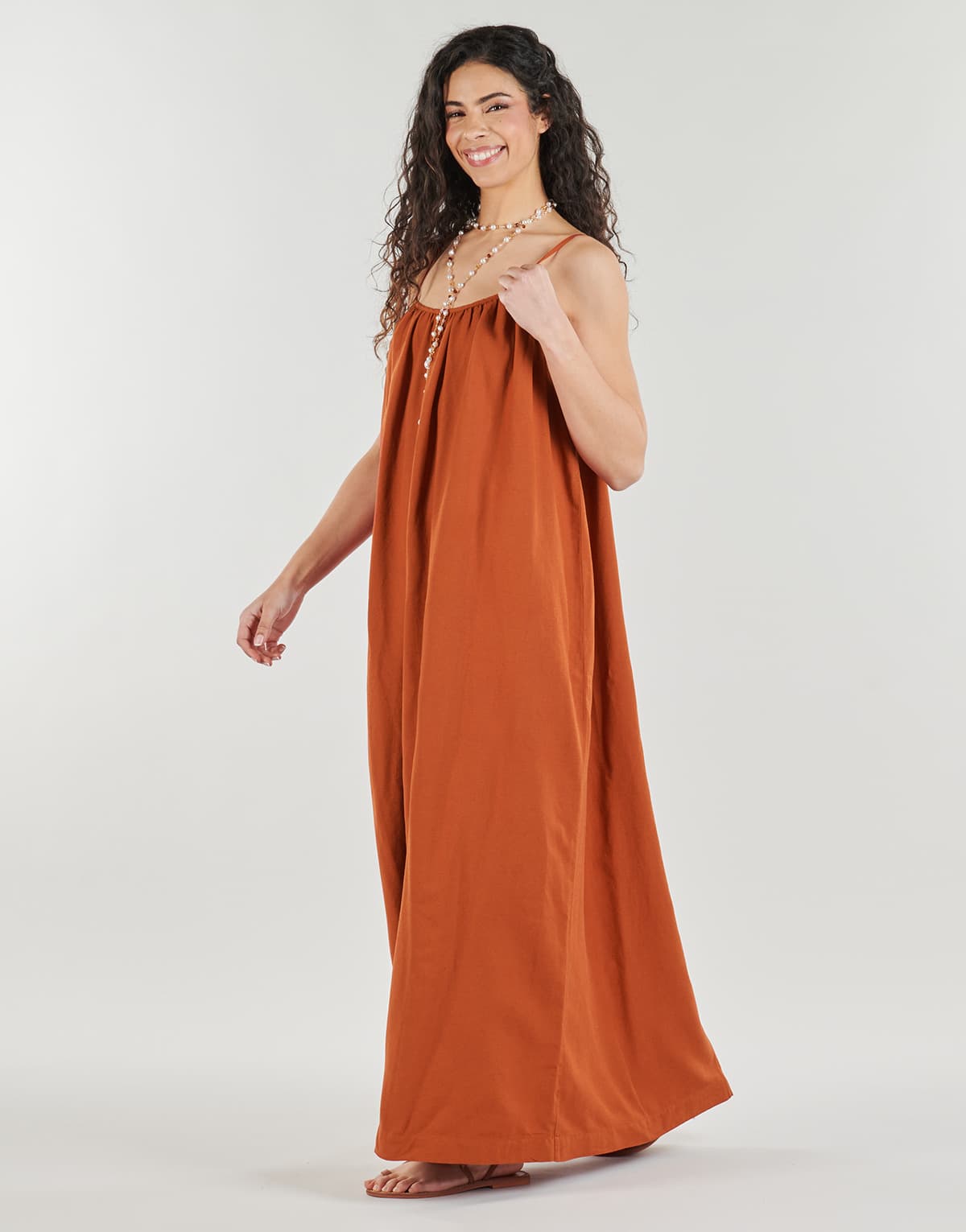 Women's Dresses Vila Brown