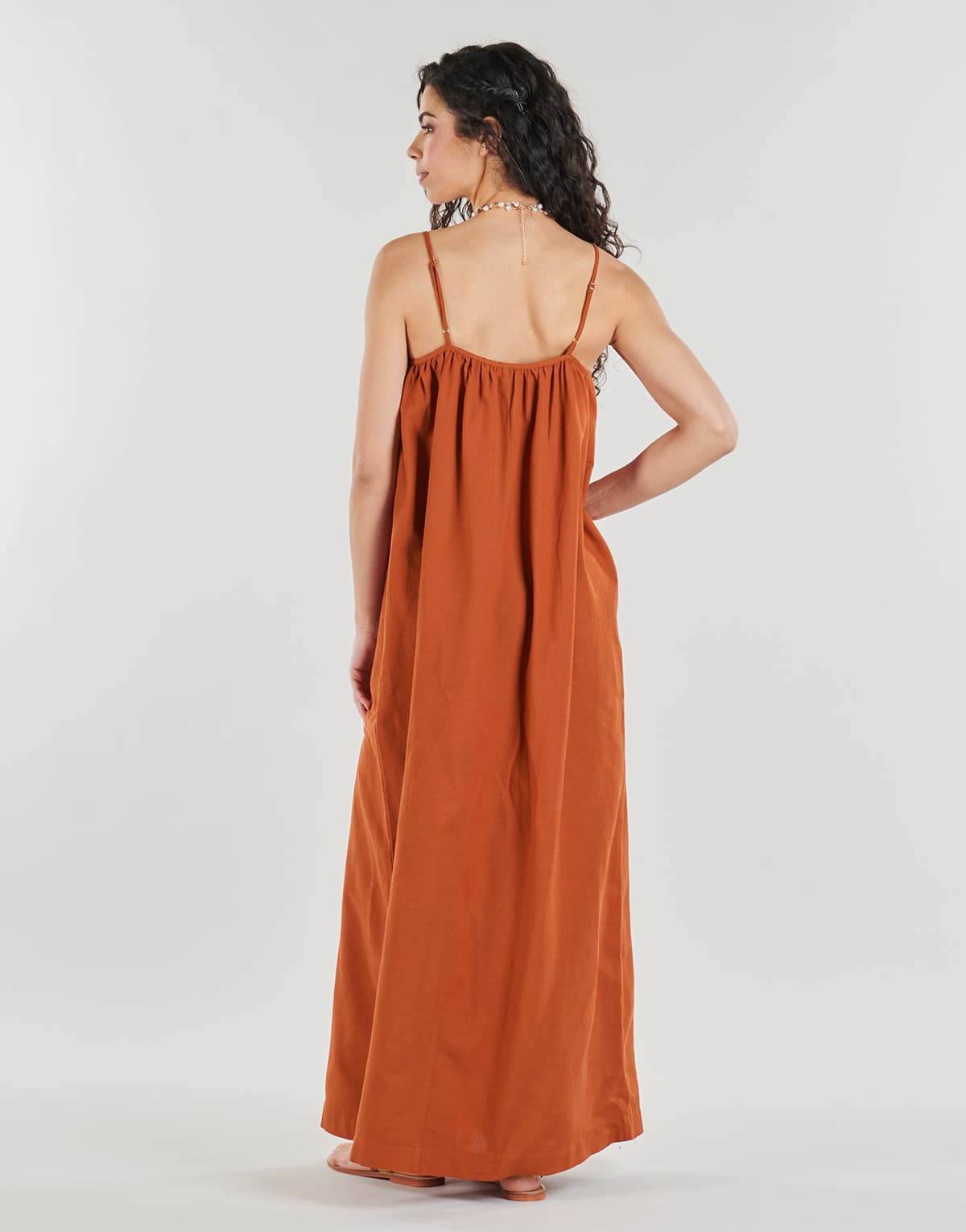 Women's Dresses Vila Brown