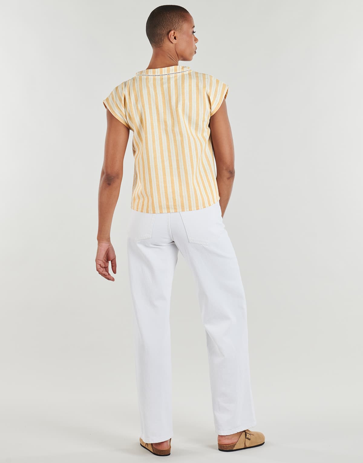 Women's T-Shirts Vila Multicolor