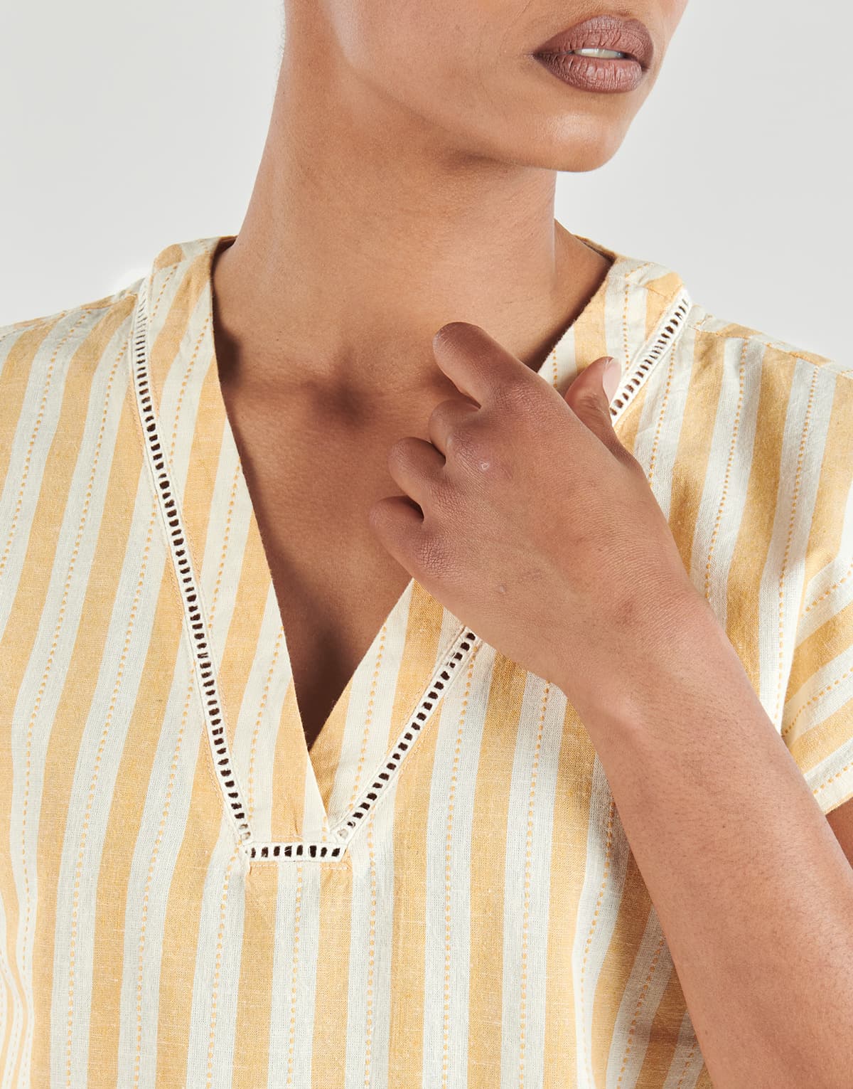 Women's T-Shirts Vila Multicolor