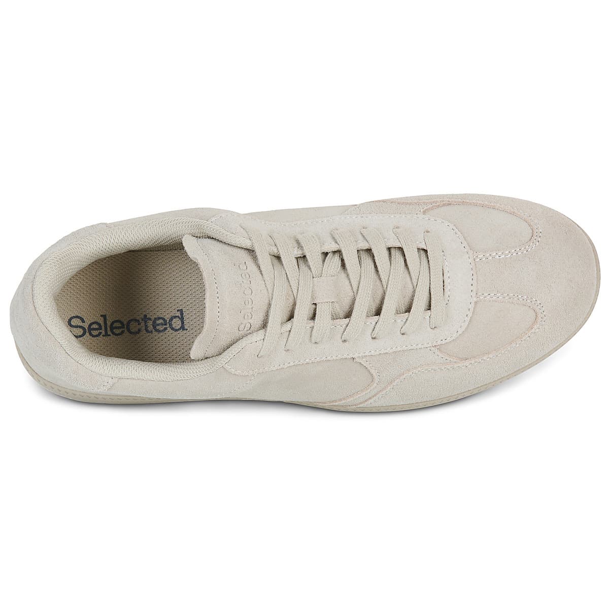 Men's Sneakers Selected Beige