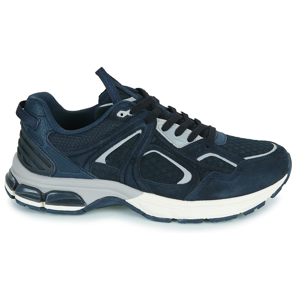 Men's Sneakers Selected Blue