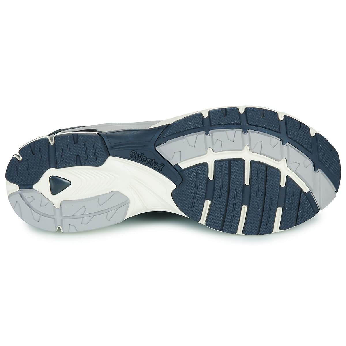 Men's Sneakers Selected Blue