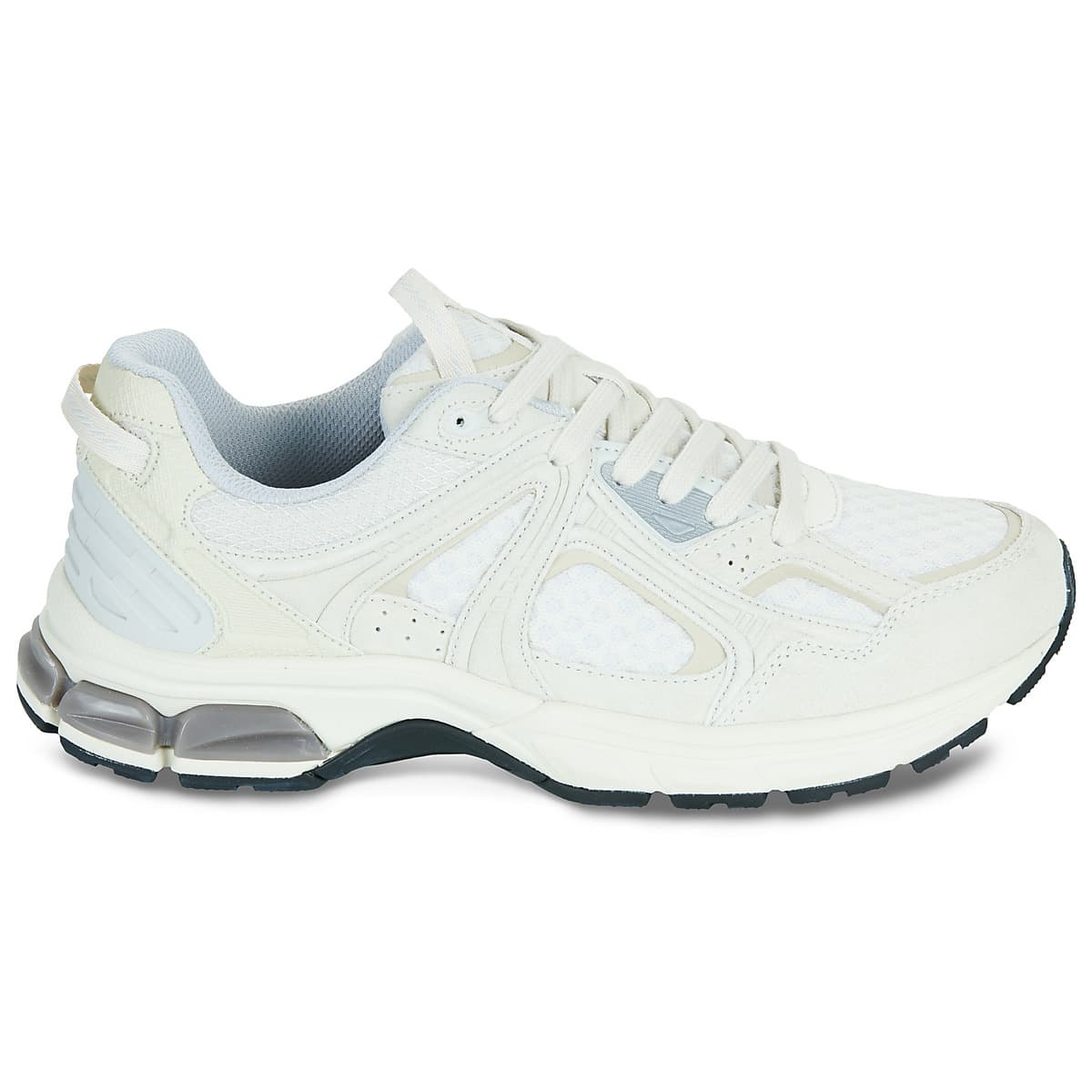 Men's Sneakers Selected White