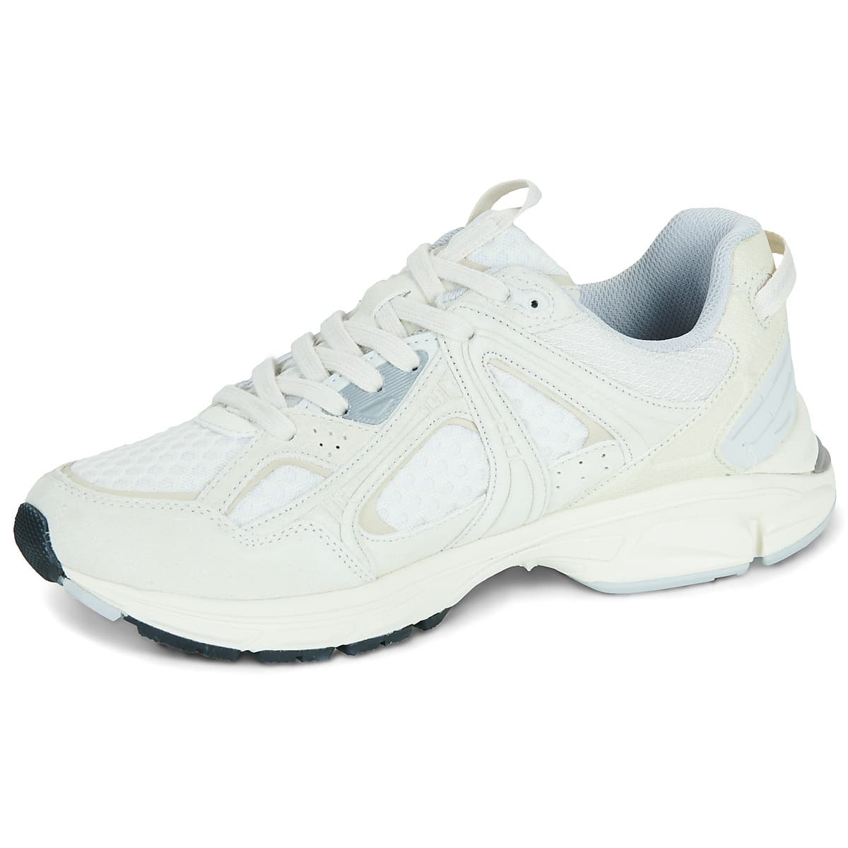 Men's Sneakers Selected White