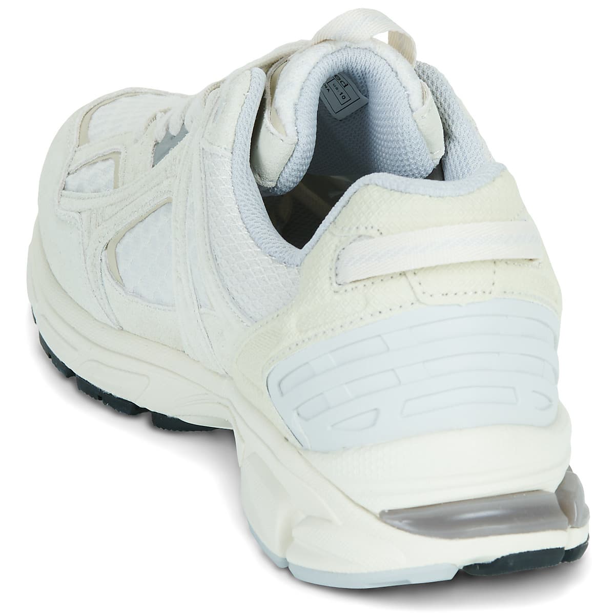 Men's Sneakers Selected White