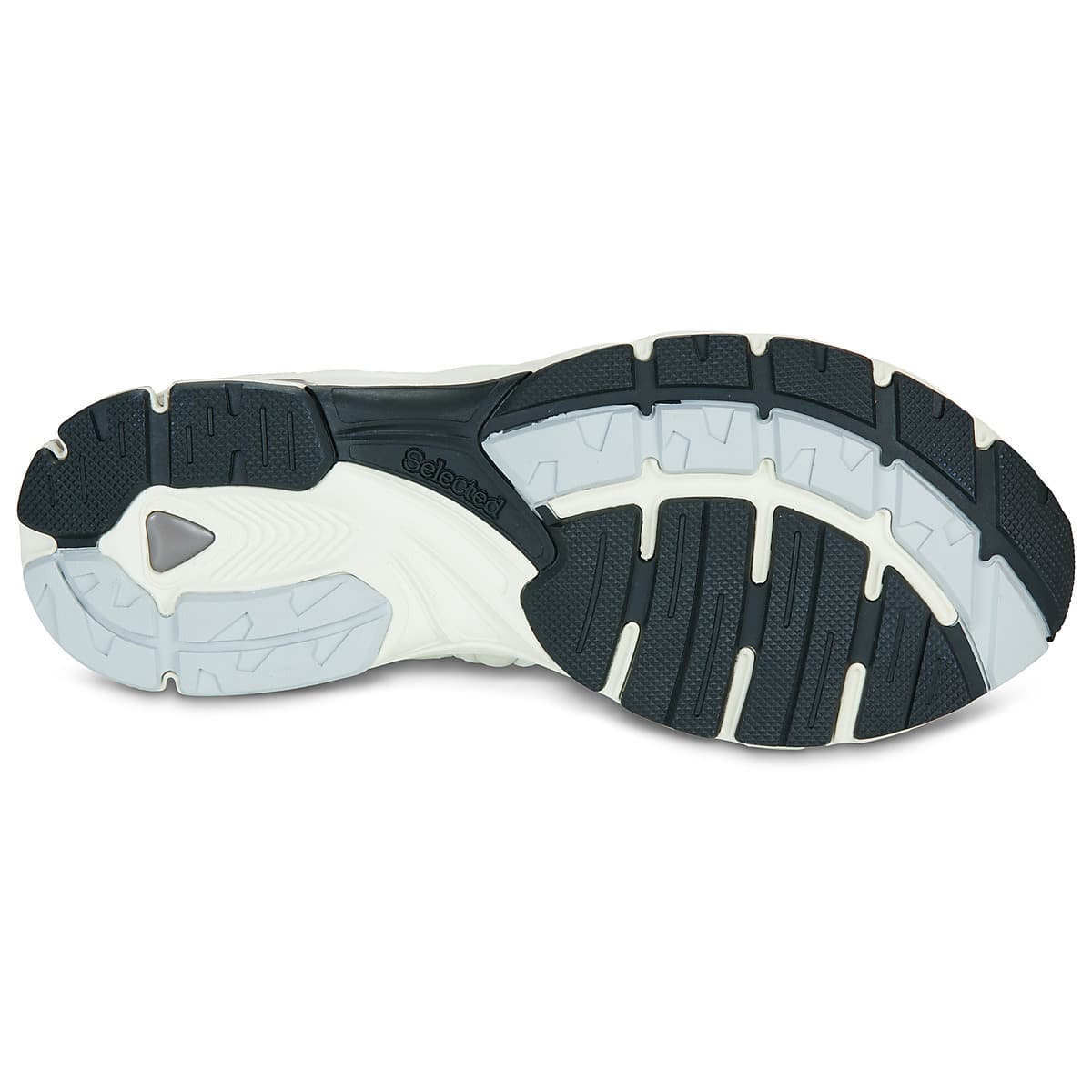 Men's Sneakers Selected White