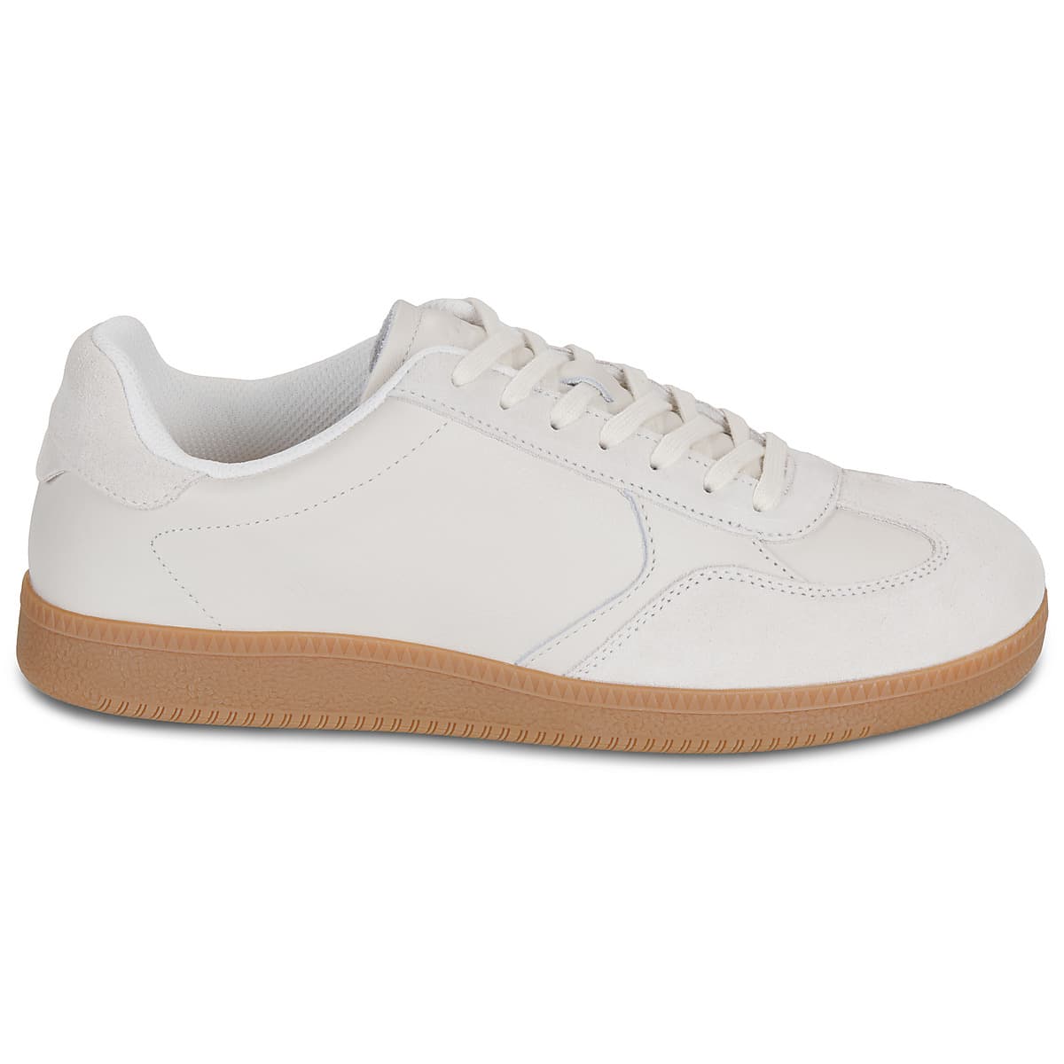 Men's Sneakers Selected White