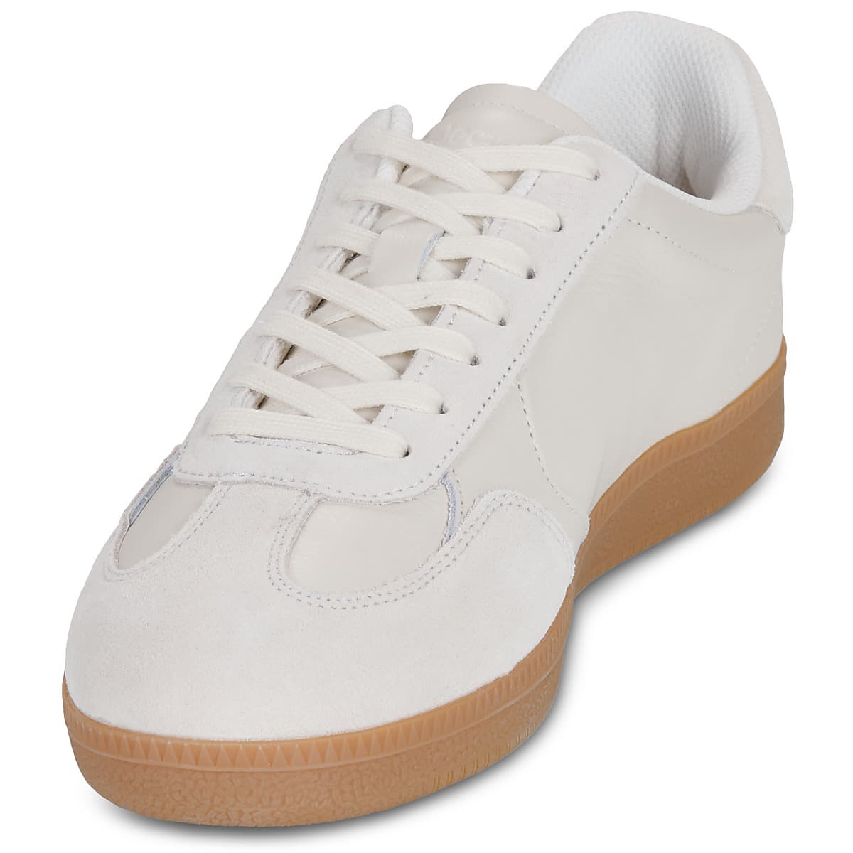 Men's Sneakers Selected White