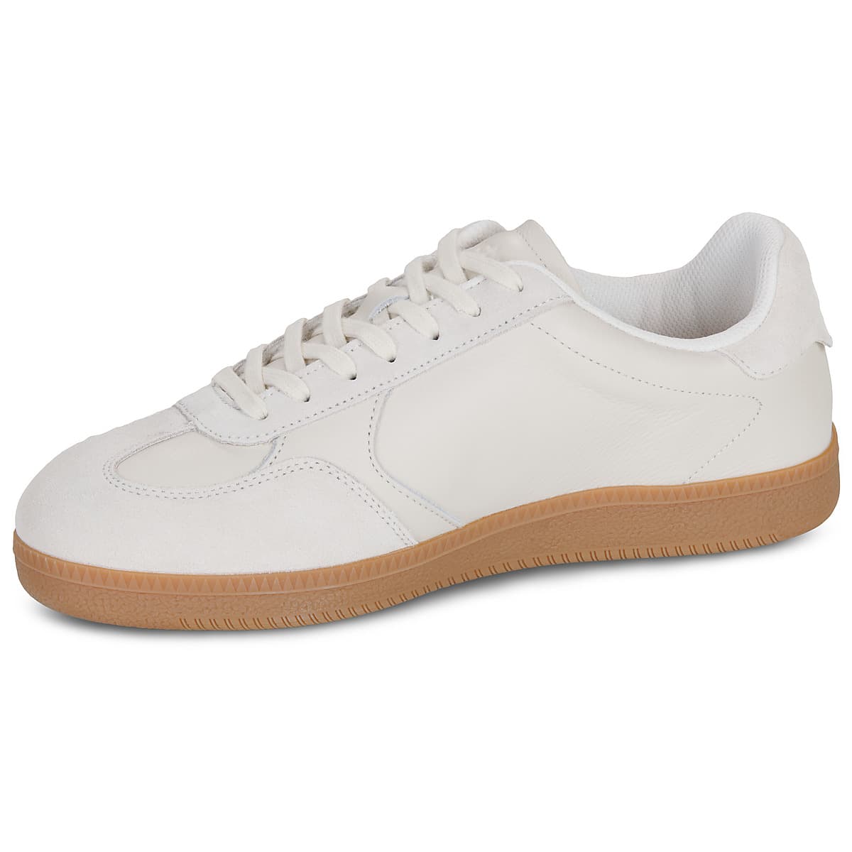 Men's Sneakers Selected White