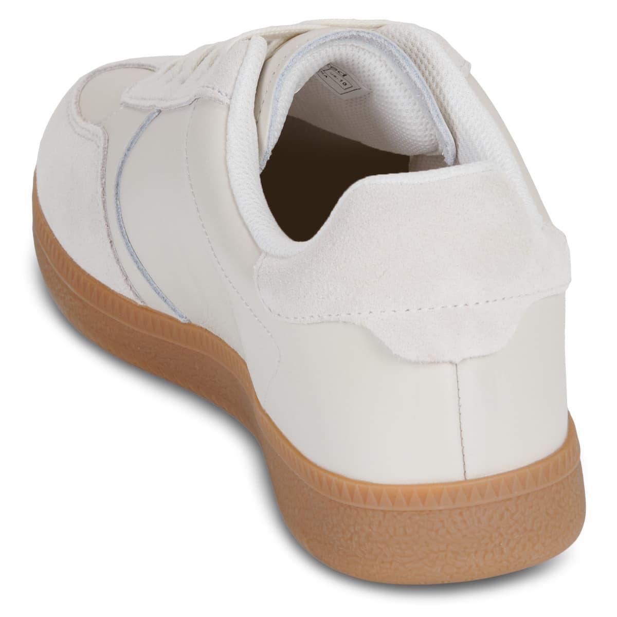 Men's Sneakers Selected White