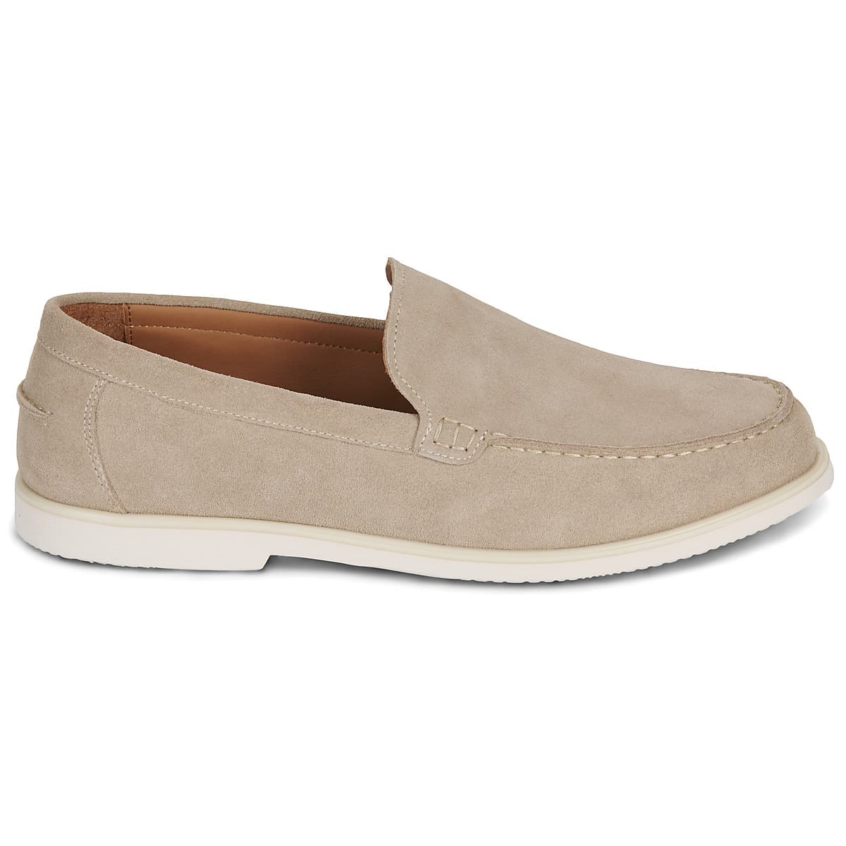 Men's Loafers Selected Beige